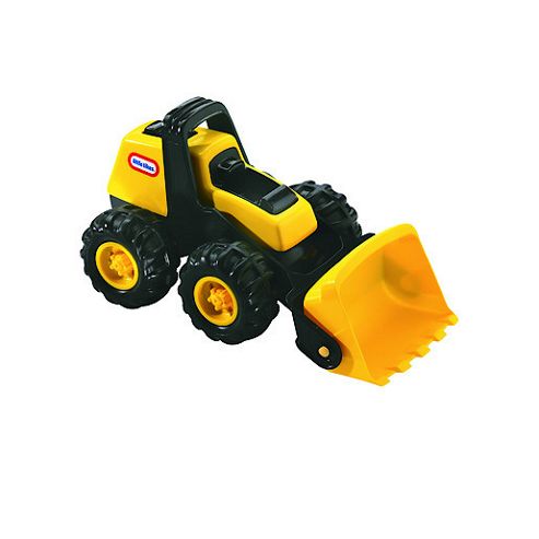 Image of Little Tikes Construction Front Loader Truck