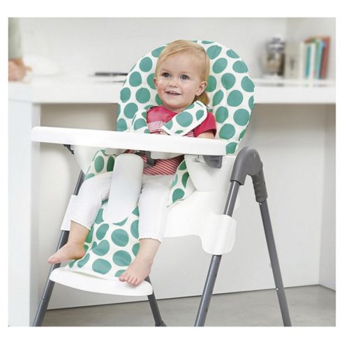 Image of Tesco Reclinable Highchair