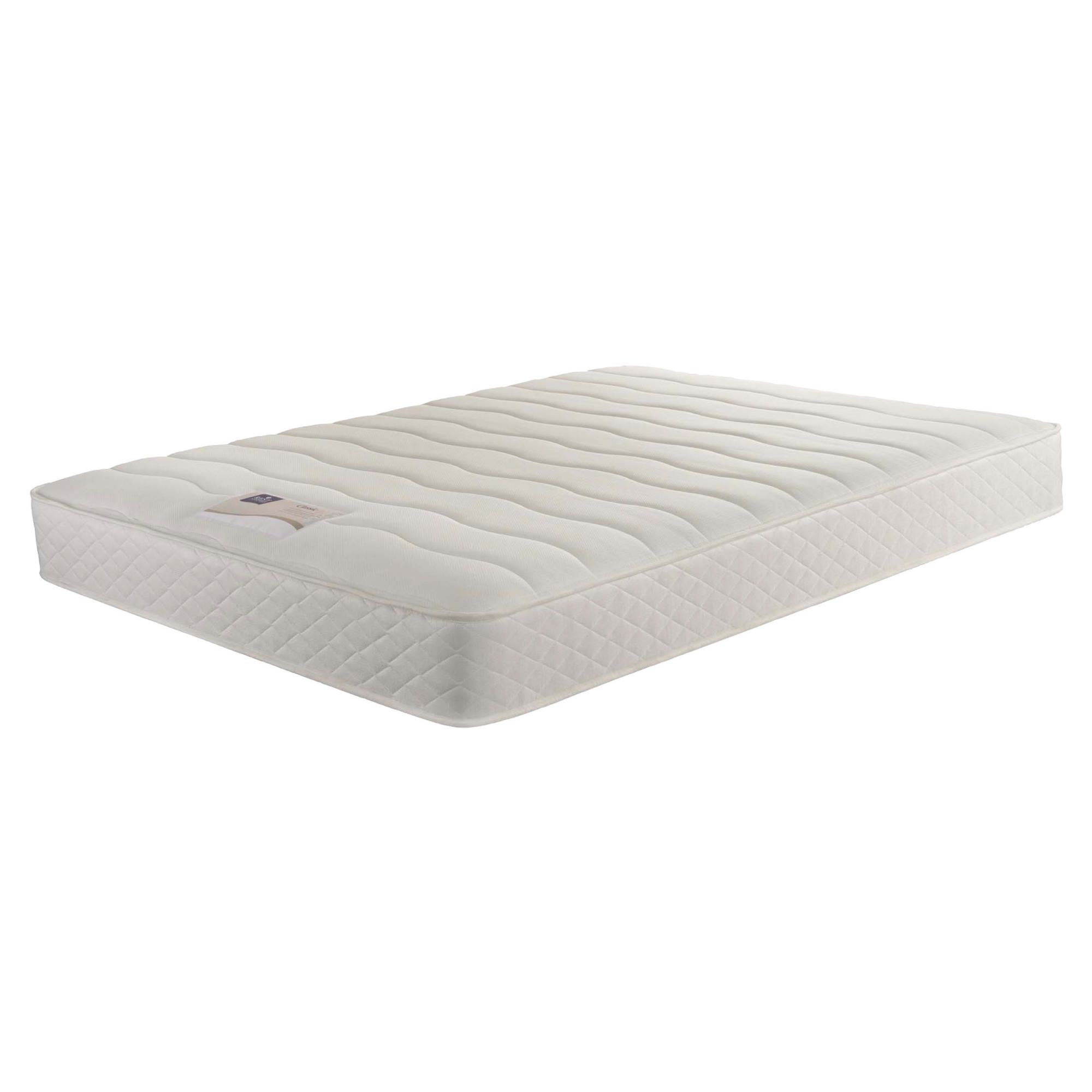 Rest Assured Calm Memory King Mattress at Tesco Direct