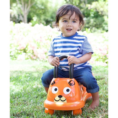 Image of Elc Tiger Easy Wheels Ride On