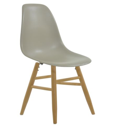 Image of Grw Dining Chair Biscuit