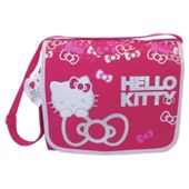 Hello Kitty Kids' Messenger Bag