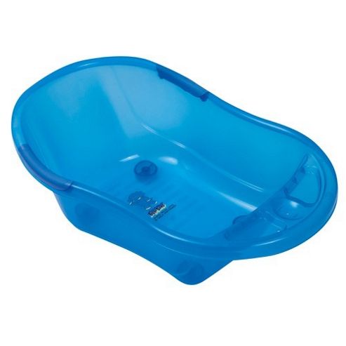 Image of Tippitoes Standard Bath (blue)