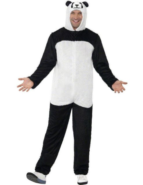 Image of Panda - Adult Costume Size: 42-44