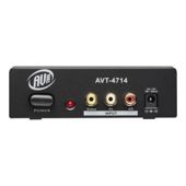 Av Tool AVT4714 1X4 Composite and Audio Distribution Amplifier