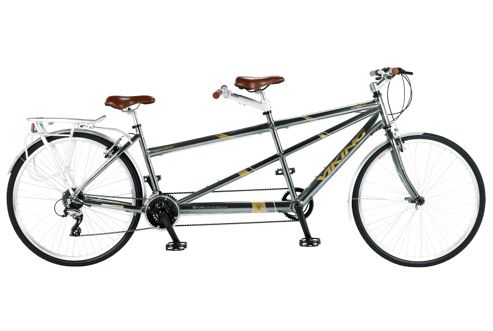 Image of 2015 Viking Ascot Hybrid 700c Tandem 19"/16"