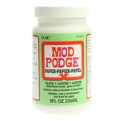 Image of Mod Podge Paper - Gloss 236ml