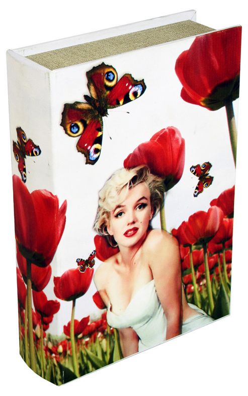 Image of Home Essence Marilyn Storage Book
