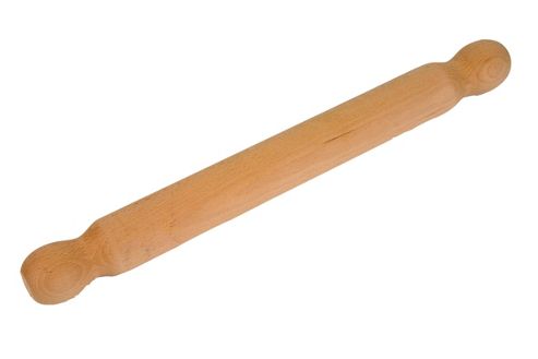 Image of Swift Wooden Rolling Pin 40cm