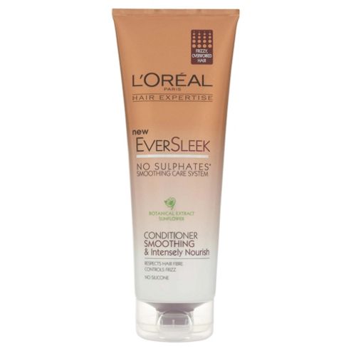 Image of Lor--al Hairexpert Sleek Conditioner 250ml
