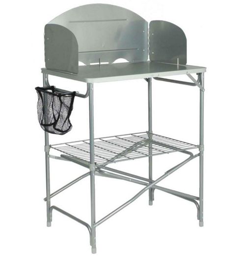 Image of Camping Bistro Kitchen With Carry Bag