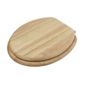 Croydex Wl521276 Maine Toilet Seat Light Wood