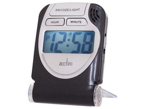 Image of Acctim 13253 Smartline Travel Torch Black