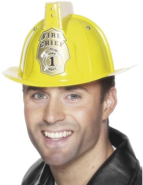 Image of Fireman Helmet