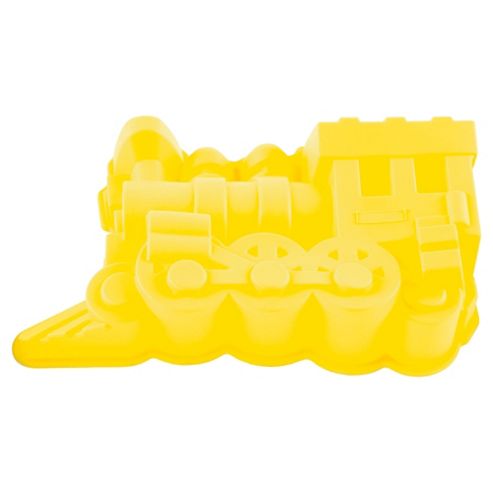 Image of Tesco Kids Large Silicone Train Mould