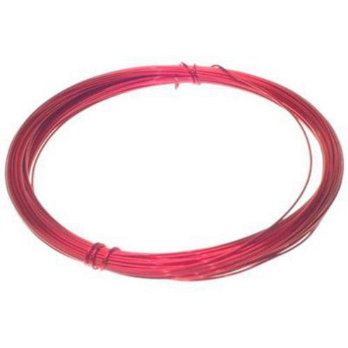 Image of Wire - Scarlet - 0.6mm