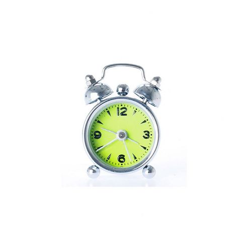Image of Presenttime Keychain Alarm Clock - Green