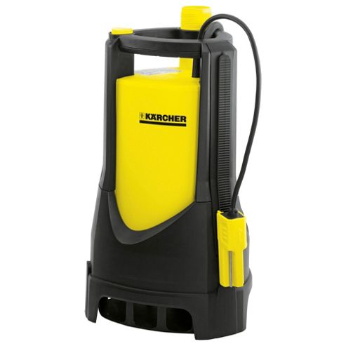 Image of Karcher Submersible Dirty Water Pump Sdp14000