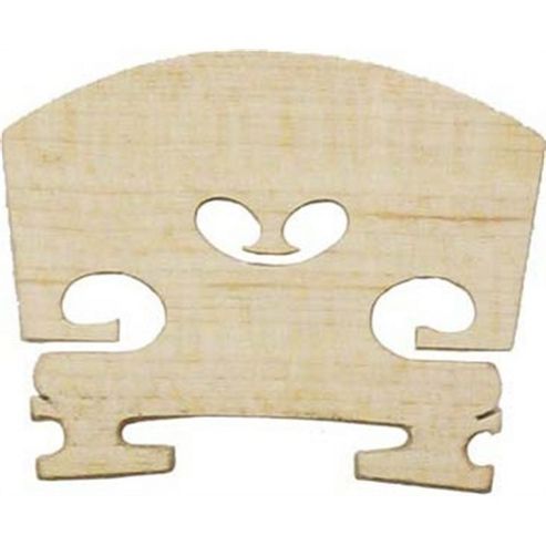 Image of Aubert 1040 Full Size Viola Fitted Maple Bridge