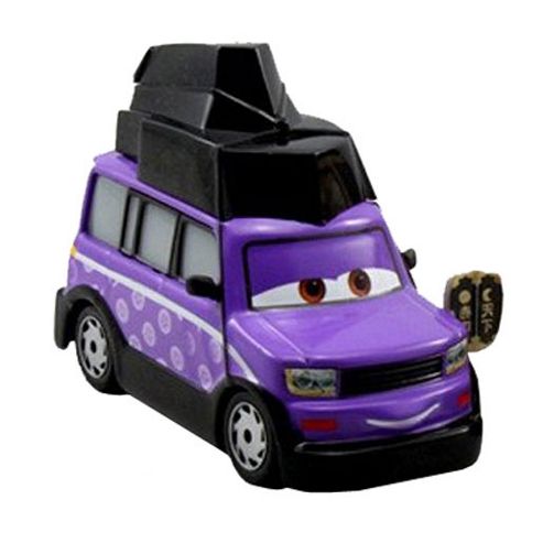 Image of Disney Pixar Cars 2 Deluxe Diecast - Kimura Kaizo