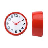 Karlsson Never Out Of Style Wall Clock - Red