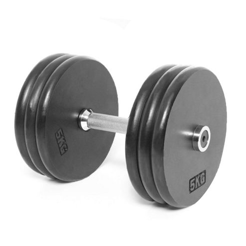 Image of Body Power Pro-style Dumbbells 30kg (x2)