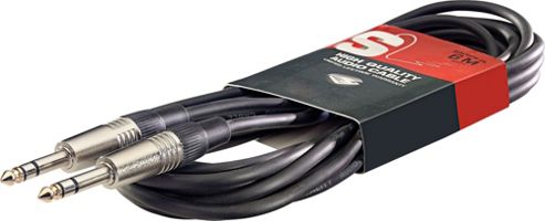 Image of Rocket Deluxe Jack-jack Balanced Instrument Cable - 6m