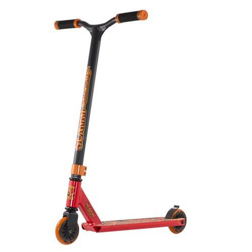 Image of Slamm Urban V3 Scooter - Magma