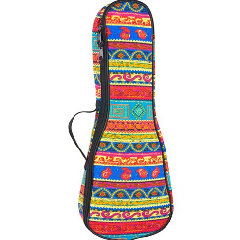 Image of Tom And Will 63uks Soprano Ukulele Gig Bag - Persian