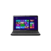 Sony Vaio SVE1513E9E (15.5 inch) Notebook i3 (3120M) 2.50GHz 4GB 500GB DVD WLAN BT Windows 8 Pro (HD Graphics 4000) - Black