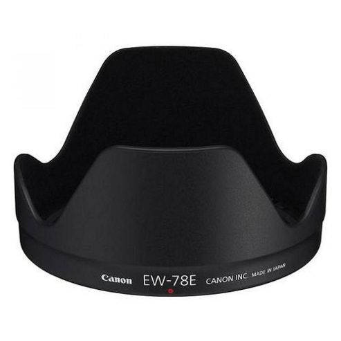 Image of Canon Ew-78e Lens Hood For Ef-s 15-85mm F/3.5-5.6 Is Usm Lens