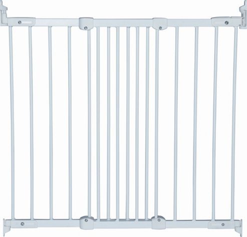 Image of Babydan Super Flexi Fit Metal Extending Gate