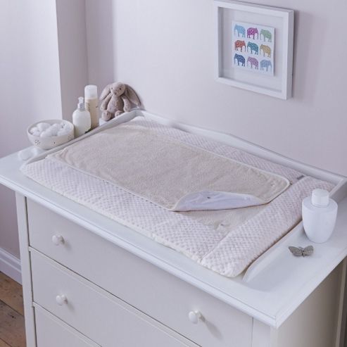 Image of Clair De Lune Changing Mat (honeycomb Cream)