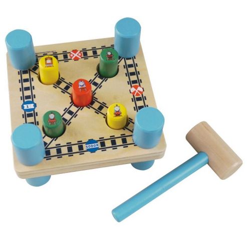 Image of Thomas And Friends Hammer And Peg Game