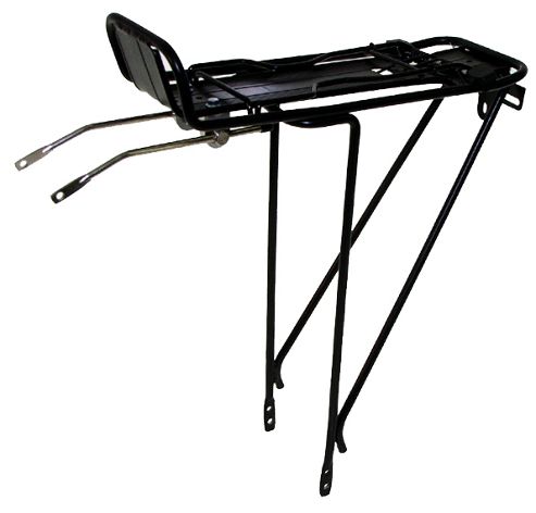 Image of Black Alloy Spring Carrier 26/700