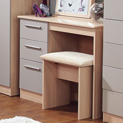 Image of Welcome Furniture Contrast Desk - Cocobola