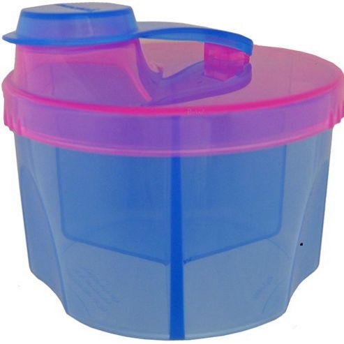 Image of Munchkin Powdered Formula Dispenser Blue