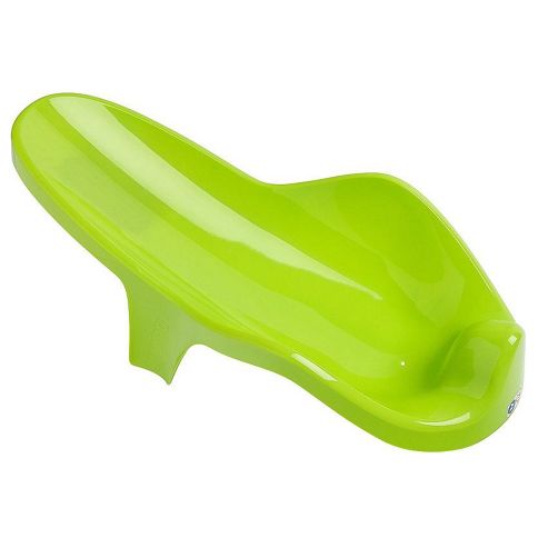 Image of Luma Baby Bath Support Lime Green