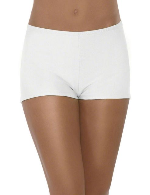 Image of White Hot Pants