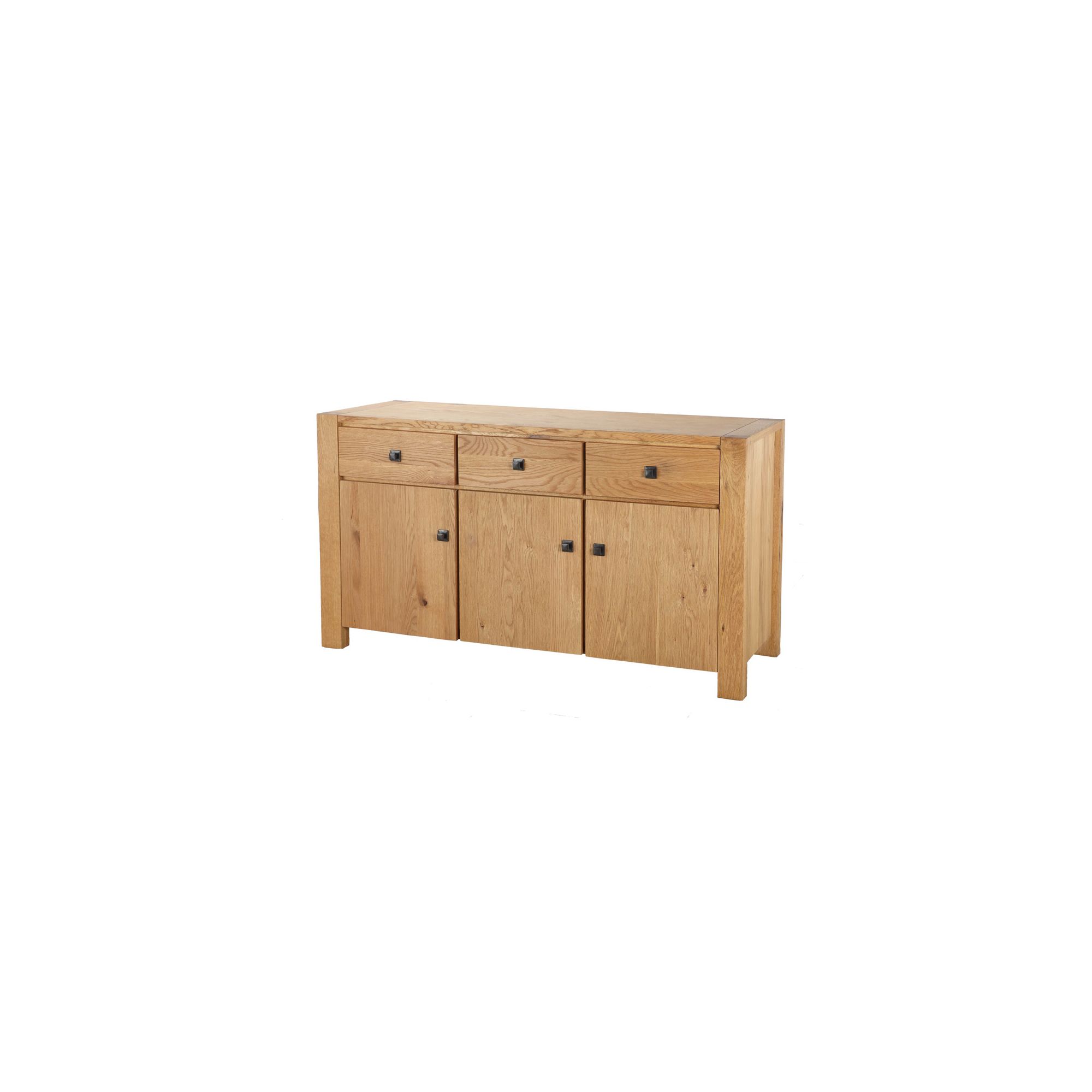 Oakinsen Clermont Large Sideboard at Tesco Direct