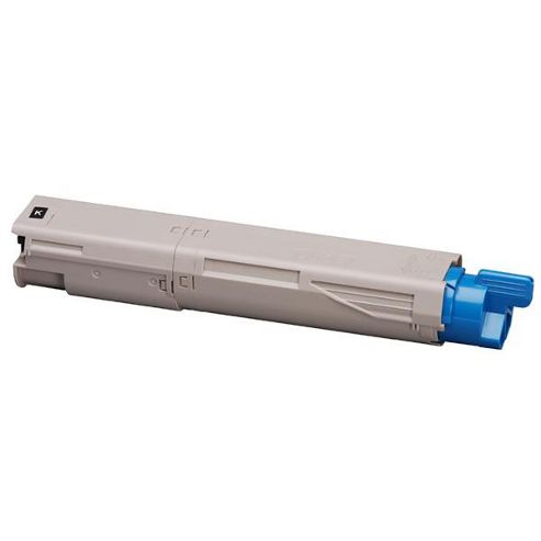 Image of Oki High Capacity Toner Cartridge For C3520/3530 Mfp (black)