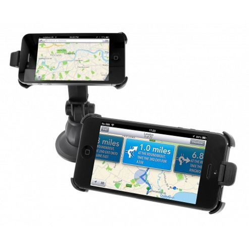 Image of In-car Suction Holder For Iphone 4/4s And 5