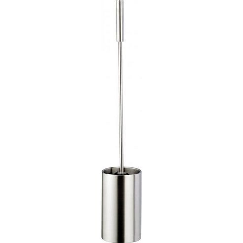 Image of Sanwood Toilet Brush Set - Satin