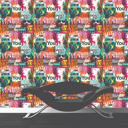 Image of Muriva Magazine Wallpaper