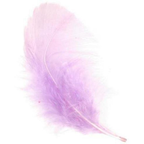 Image of Feather Petals - Lilac