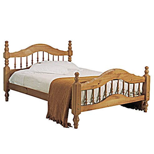 Heartlands Padova Bed Frame - Single