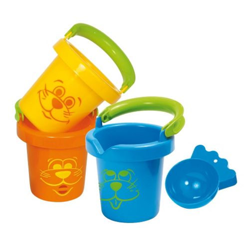 Image of Gowi Toys 558-11 Funny Baby Bucket