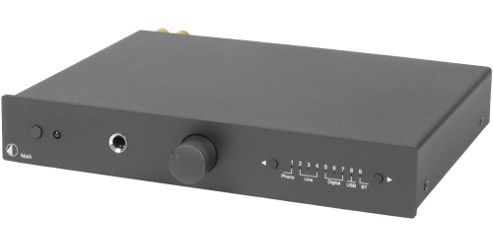 Image of Project Maia Amplifier With Dac And Bluetooth (black)