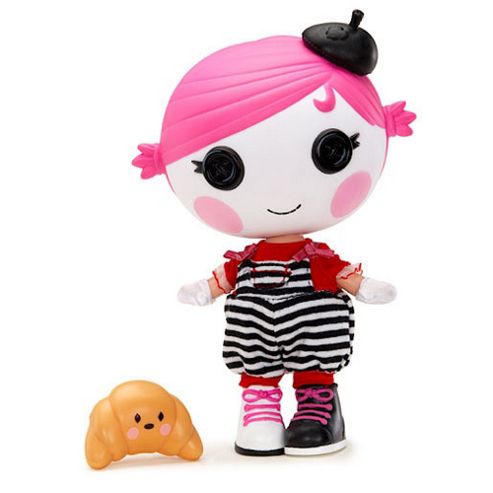 Image of Lalaloopsy Littles Sherri Charades Doll