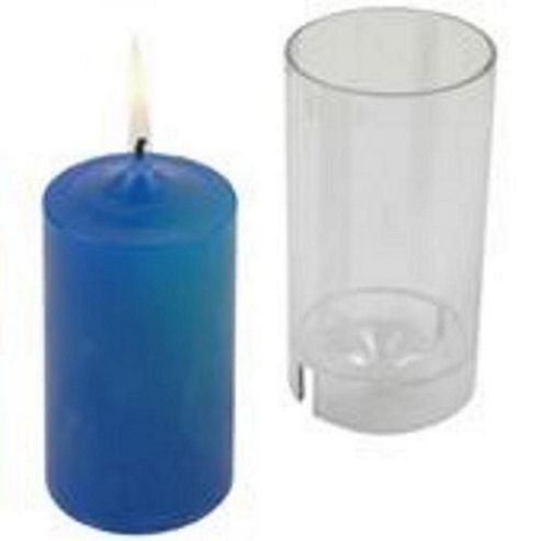 Image of Fred Aldous Pm2 Cylinder Plastic Candle Mould